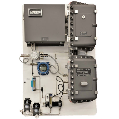 Анализатор водорода 934processtraceдля интеграции