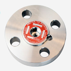 Мембранный разделитель с фланцевым соединением серии Rс резьбовым соединениемдля манометров