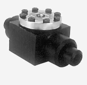 Мембранный разделитель с фланцевым соединением SNJдля манометров