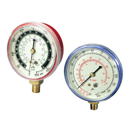 Манометр абсолютного давления 1785 аналогрезьбовойлатунь