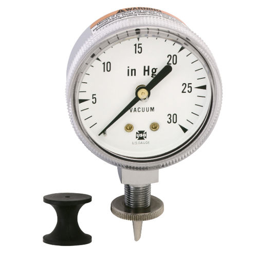 Вакуумметр с трубкой Бурдона 534 аналог