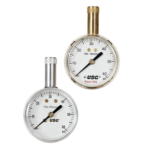 Манометр абсолютного давления 168866аналоглатуньалюминий