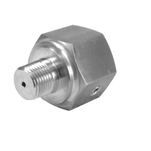 Мембранный разделитель с резьбовым соединением E для манометров