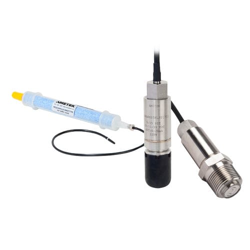 Гидростатический датчик уровня 375для жидкостей4-20 мАдля резервуаров-хранилищ