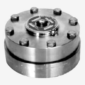 Мембранный разделитель с фланцевым соединением серии STдля манометров