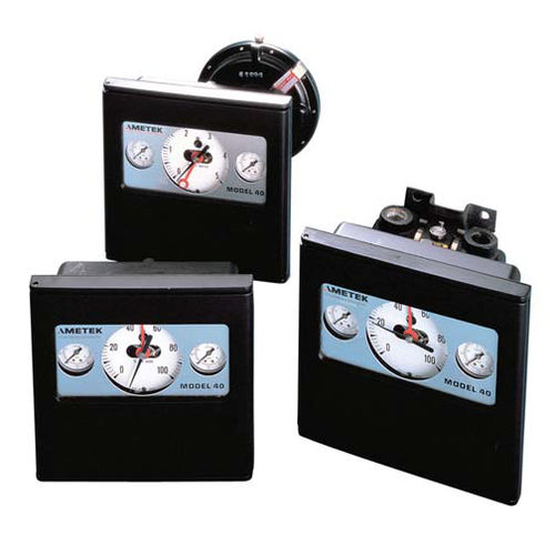 Регулятор давления газа 40регулируемыйдифференциальныйцифровой