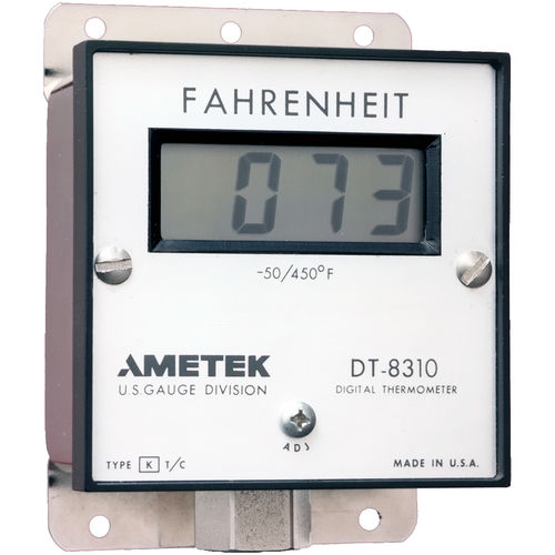 Термометр термопарный серии ДТ-83сопротивленияцифровой°С