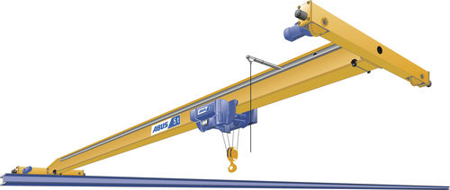 Single-girder overhead traveling crane ELK