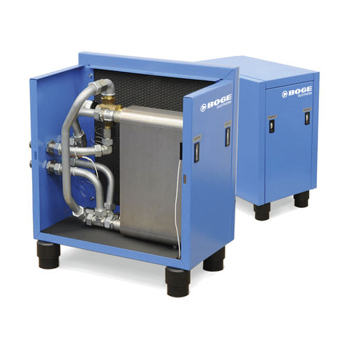 Система рекуперации тепла серии DUOTHERM