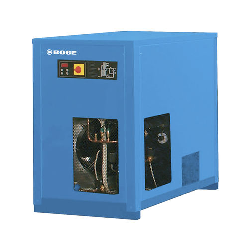 Рефрижераторный осушитель сжатого воздуха серии DHвысокого давления