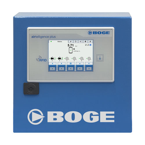 Контроллер мультикомпрессорной системы airtelligence plus