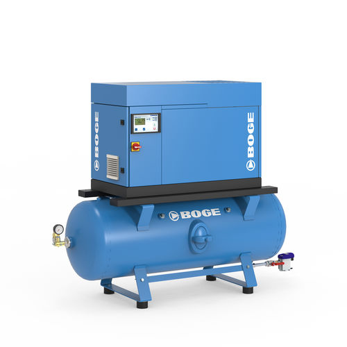 Компрессор винтовой C...LFR воздушныйэлектрическийстационарный