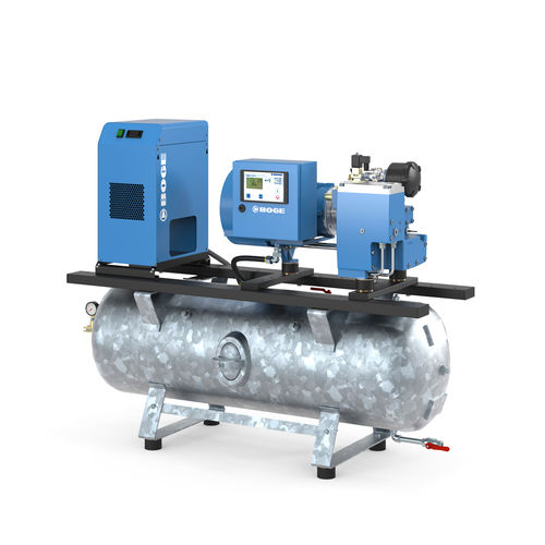 Компрессор винтовой C...LDRвоздушныйэлектрическийстационарный