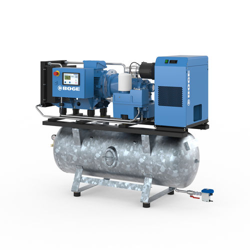 Компрессор винтовой C...LDRвоздушныйэлектрическийстационарный