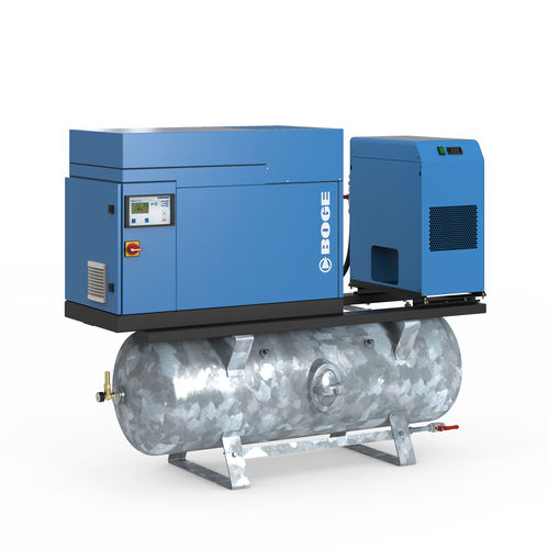 Компрессор винтовой C … PMDRвоздушныйэлектрическийстационарный