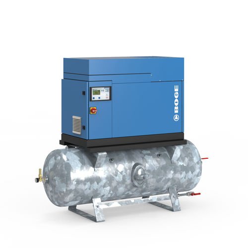 Компрессор винтовой C … PMRairэлектростационарный