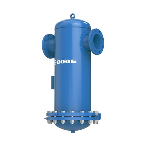 Корпус картриджного фильтра серии Fплиссированныйдля сжатого воздухаметалл