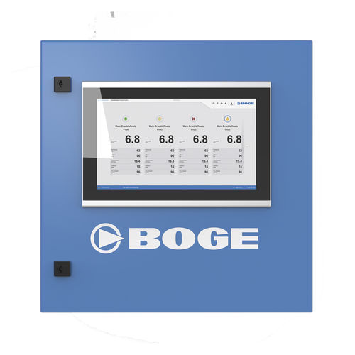 Контроллер мультикомпрессорной системы airtelligence provis 3