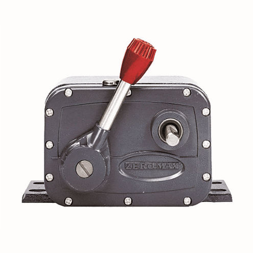 Mechanical variable speed drive JK series