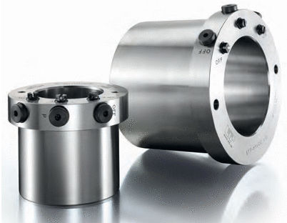 Соединительная втулка ETP-HYLOC® разборная позиционная резьбовая