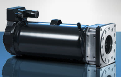 Серводвигатель переменного тока СКТсинхронныйс полым валоммодульный