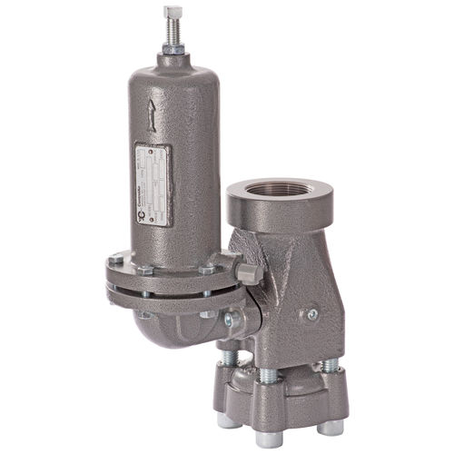 Gas pressure regulator Type 1230membranesingle-stagePTFE