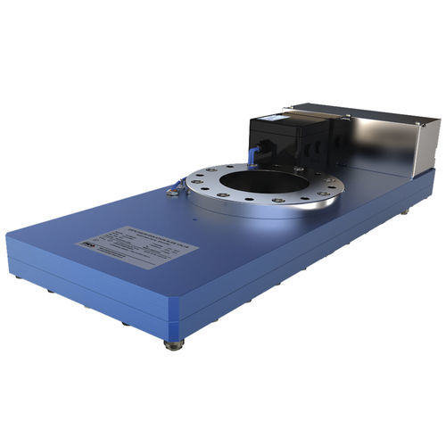 Шиберно-ножевая задвижка REDEX®Slideпневматическаяизоляциядля химической промышленности