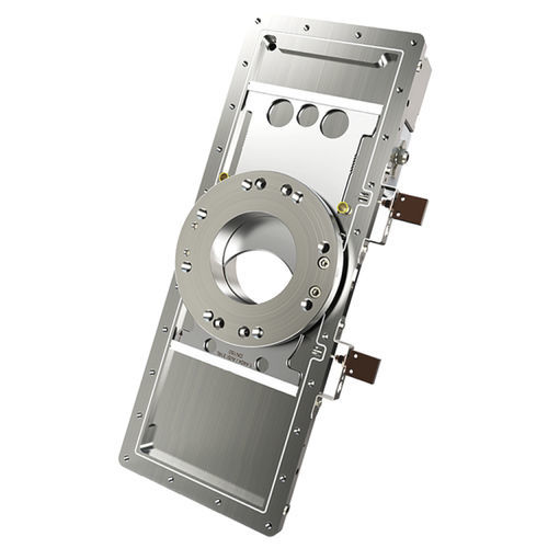 Шиберно-ножевая задвижка RSVпневматическаяизоляциядля силосов