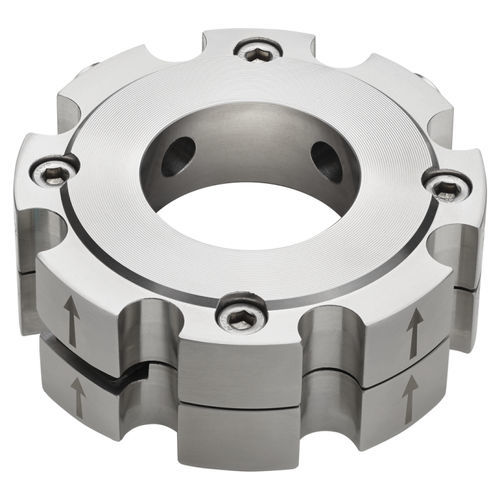 Держатель разрывной мембраны серии ИГ-КУБ-ПТУфланец из нержавеющей стали