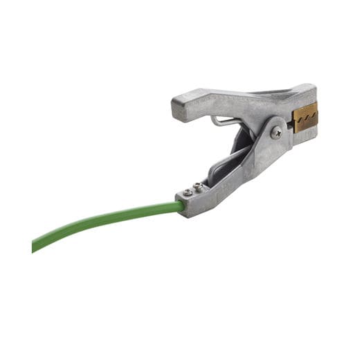 Заземляющий зажим FIBC