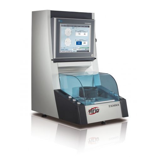 Балансировочный станок горизонтальный VIRIO 05dynamicдля роторовдля валов