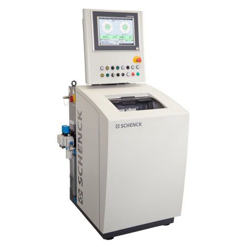 Балансировочный станок горизонтальный XANO Seriesdynamicдля турбинных колесдля турбокомпрессора