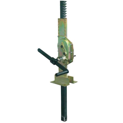 Sluice gate drive 1214