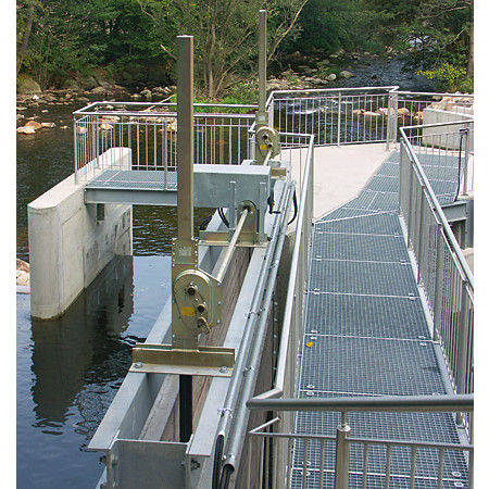 Sluice gate drive 1280