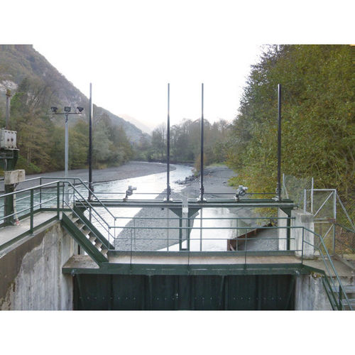 Sluice gate drive 1285