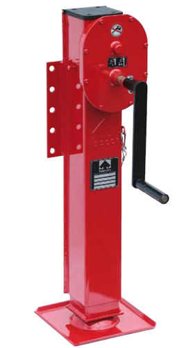 Прицепное шасси S/DK870