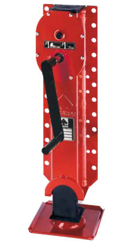 Шасси прицепа с дышлом S/VK850