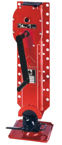 Шасси прицепа с дышлом S/VK800