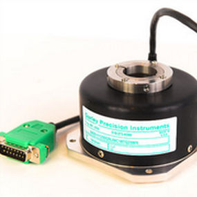 Инкрементальный датчик угла поворота серии 835S, оптический с полым валом