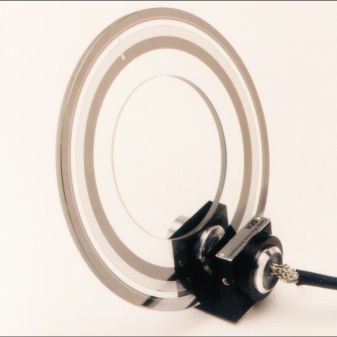 Инкрементный датчик угла поворота 9710 модульный