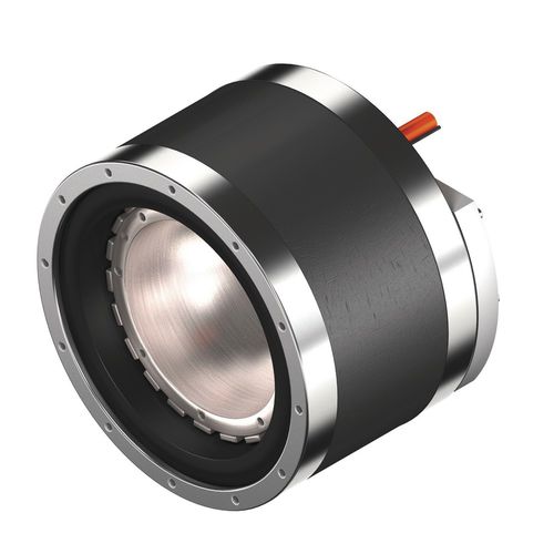 Моментный двигатель постоянного тока серии DMRсинхронный, не требующий обслуживания, с прямым приводом