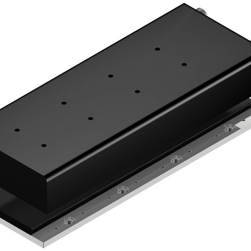 Синхронный линейный двигатель серии LMFAвысокоскоростной с водяным охлаждением, не требующий обслуживания