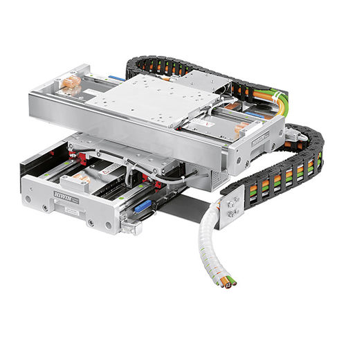 Cross table LMX2L, LMX2E series
