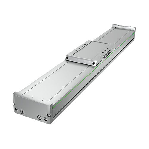 Линейная ось с серводвигателем серии HT-SШВПпрецизионный алюминий