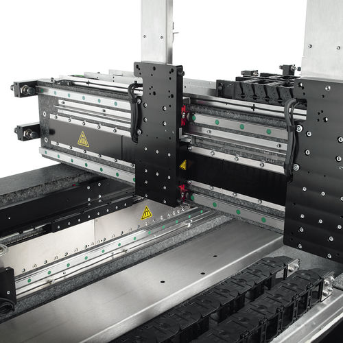 Electric linear gantry module LMG2A series