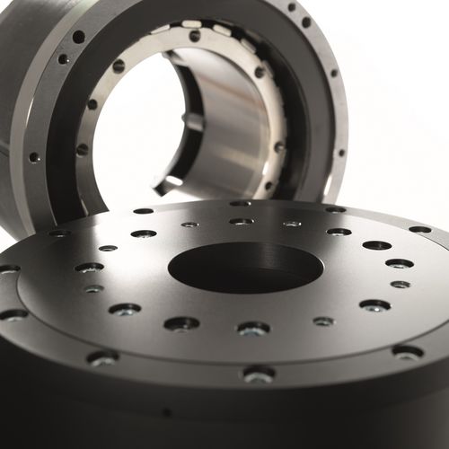 Horizontal rotary table DMS seriesverticaldirect-drive