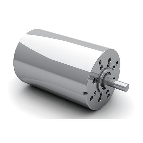 Двигатель постоянного тока GR 63x25щеточный24 В12 В