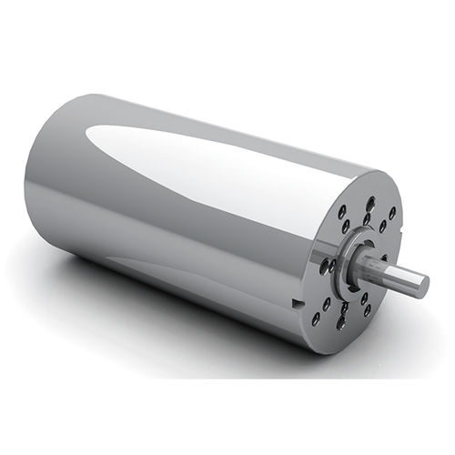 Двигатель постоянного тока GR 63x55щеточный24 В12 В