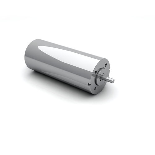 Двигатель постоянного тока GR 53x58щеточный12 В60 В