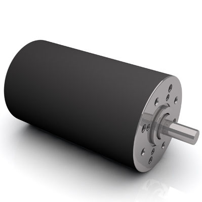 Двигатель постоянного тока GR 80x40щеточный24 В12 В